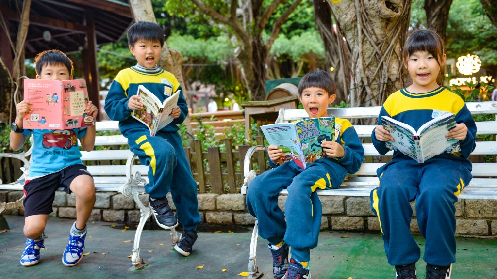 ▲2020年台灣圖書出版現況及趨勢報告指出，近3年新書占比，漫畫書成長率3.03%、兒童讀物成長率1.29，在書市低迷中表現相對出色。黃建賓攝