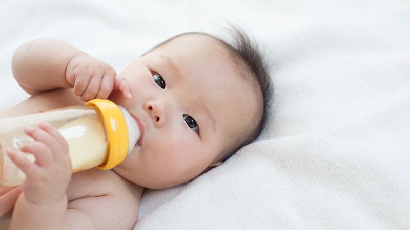 黃瑽寧：選嬰兒配方奶的基本指標