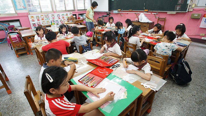 小學生課後安排4個關鍵因素。楊煥世攝