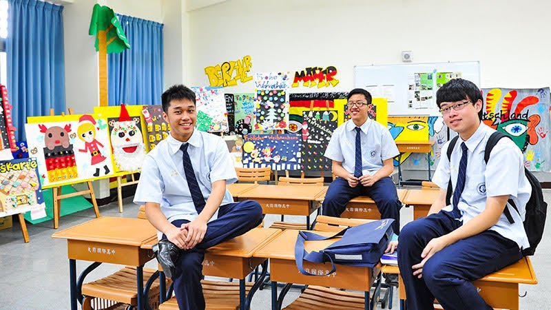 大園高中IB專班首招50生 8問題評估孩子是否適合