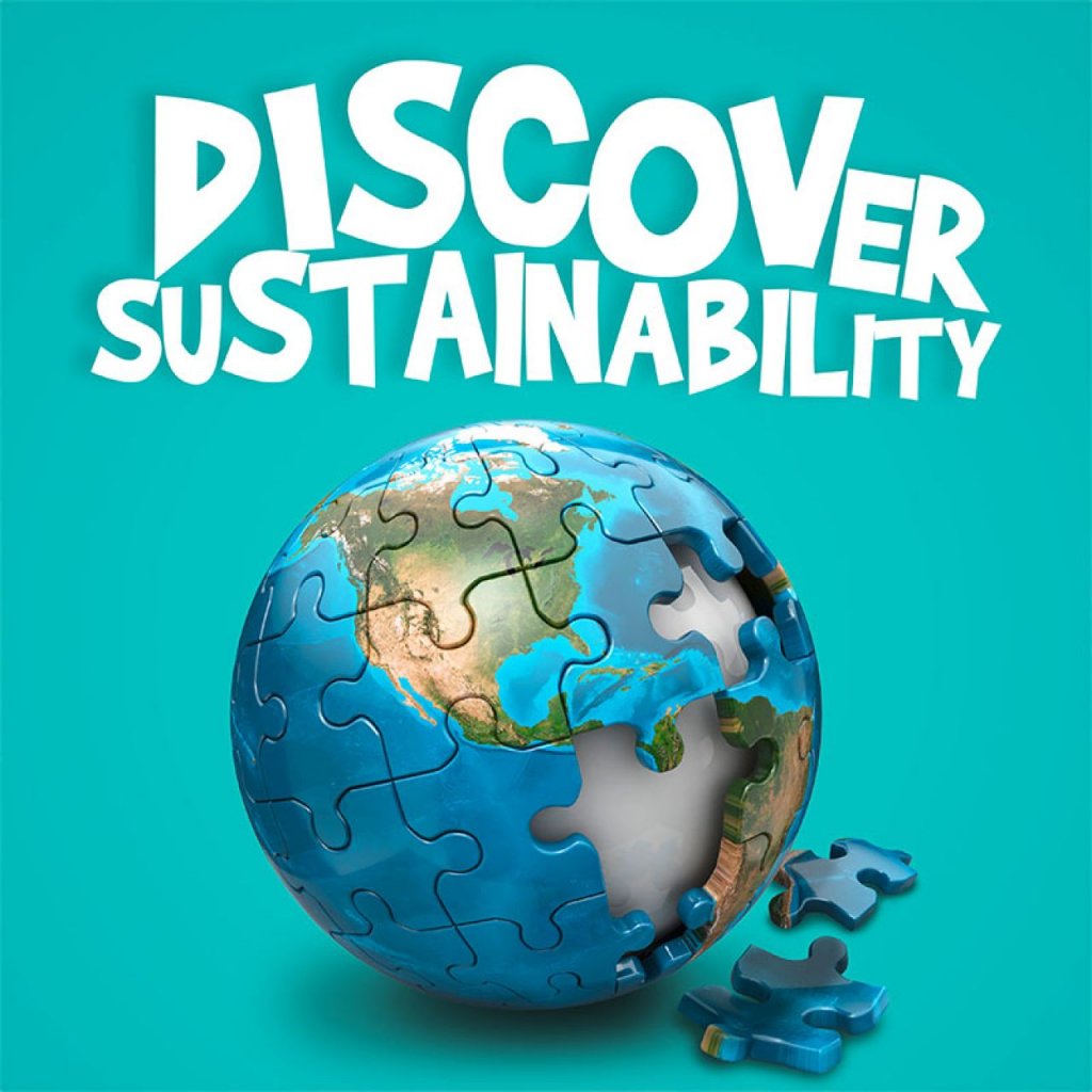  「Discover Sustainability」: 遊戲認識永續性