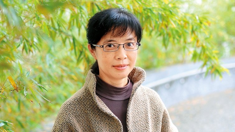 ▲ 顧瑜君創辦五味屋，期待給孩子的不是憐憫或救濟，而是偏鄉孩子少有的「我可以」的體驗。黃建賓攝。