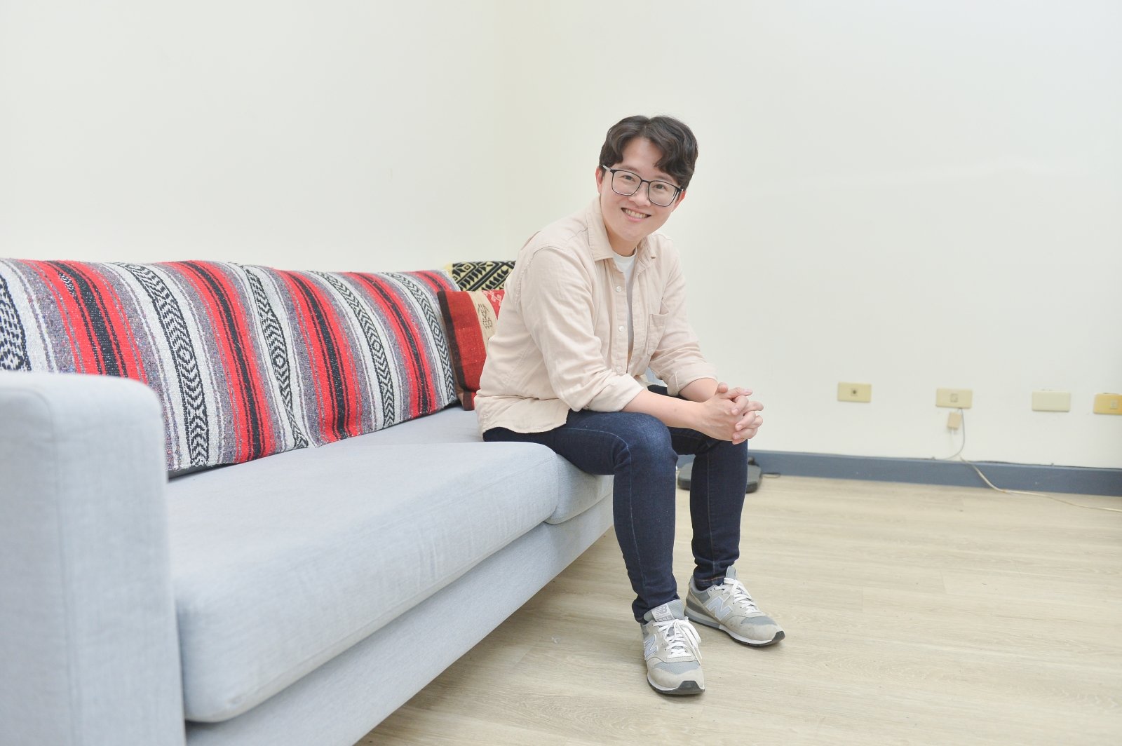 台灣大學社會工作學系副教授 Ciwang Teyra