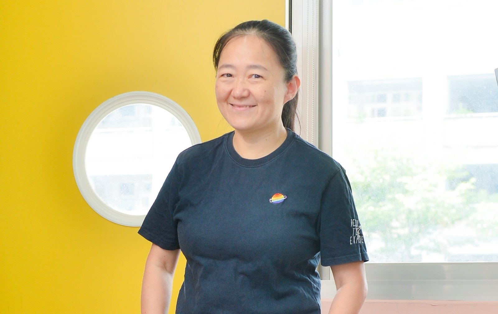 台灣性別平等教育協會理事翁麗淑