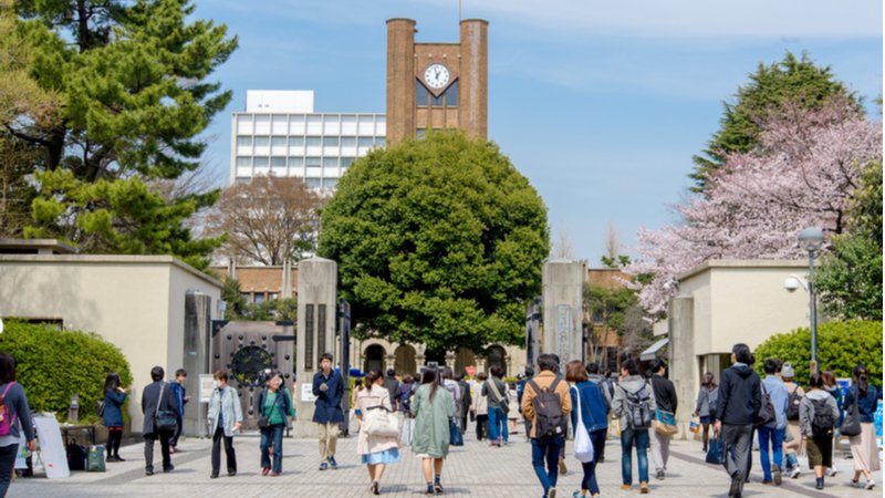 ▲ 愈來愈多日本國立大學，積極打破文科及理科壁壘之分，成立「文理融合型」新科系，圖為東京大學。 shutterstock
